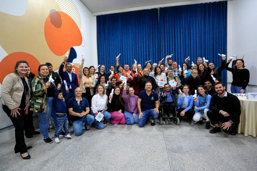 Incubadora pública da Prefeitura de Joinville forma 43 novos empreendedores