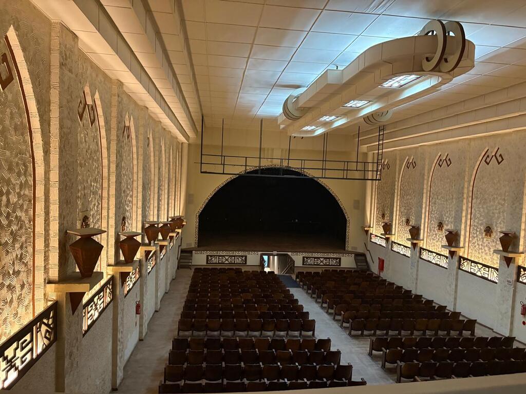 Teatro Marajoara se prepara para reabrir com nova gestão