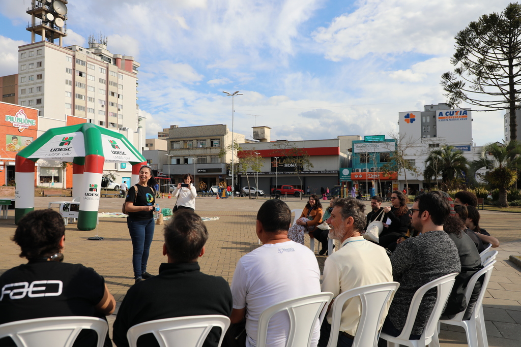 SEURS no CAV/Udesc tem foco em crises globais