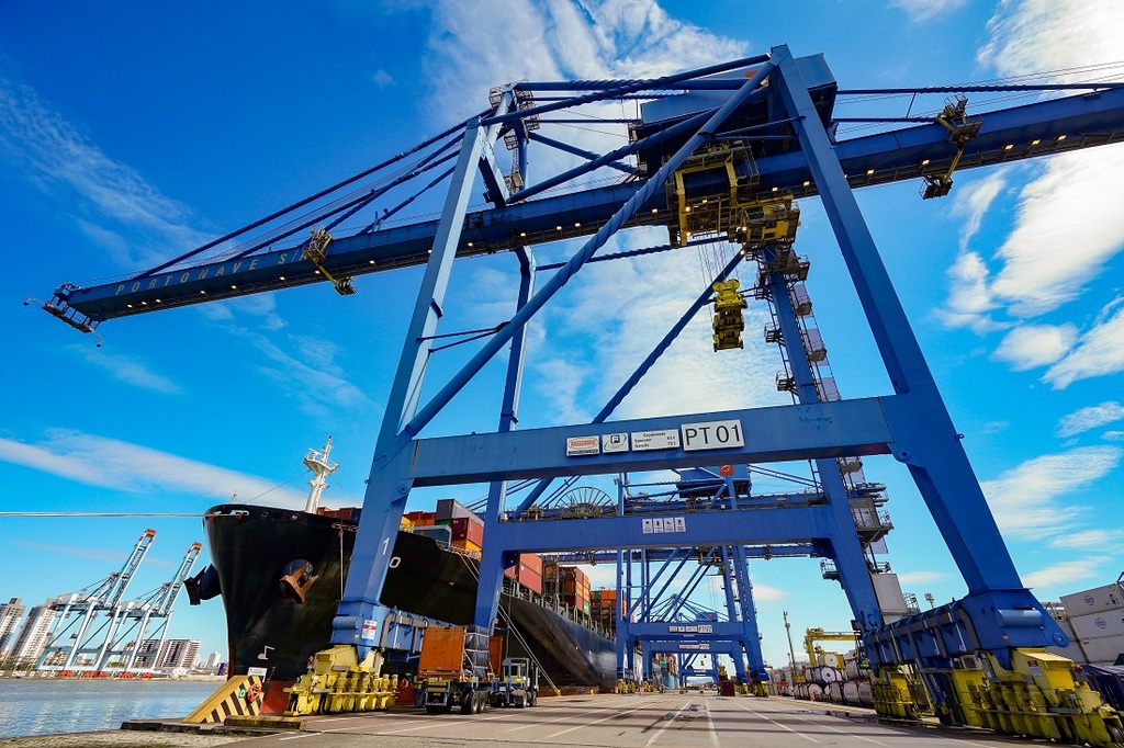 Lages está entre os principais exportadores de madeira de SC