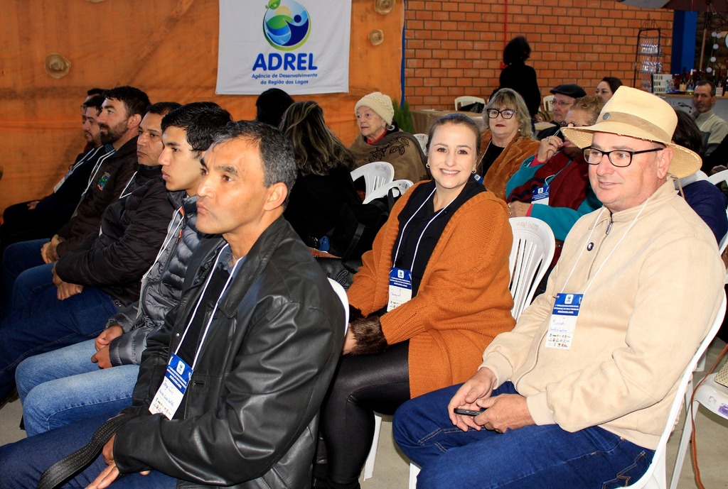 Fórum de Produtores Artesanais, Cultura e Turismo da Região dos Lagos supera expectativas dos organizadores