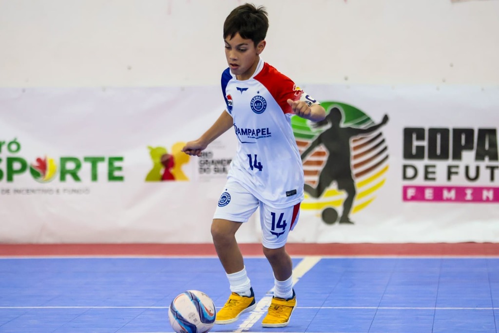 Celemaster sedia rodada do Estadual Sub-11 neste domingo