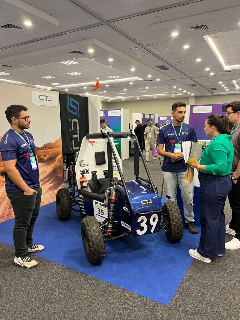 Crea Summit 2025 reúne startups, universidades, órgãos públicos e empresas para debater o futuro da engenharia, agronomia e geociências em Balneário Camboriú