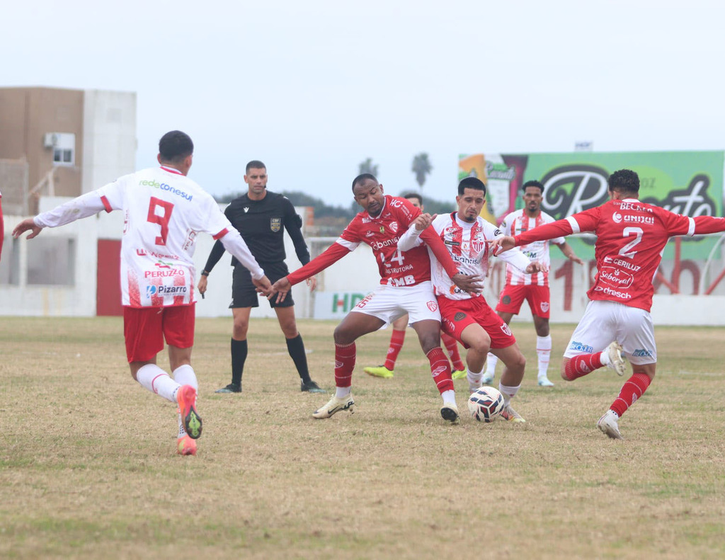 Guarany faz último jogo de 2025 na frente do seu torcedor