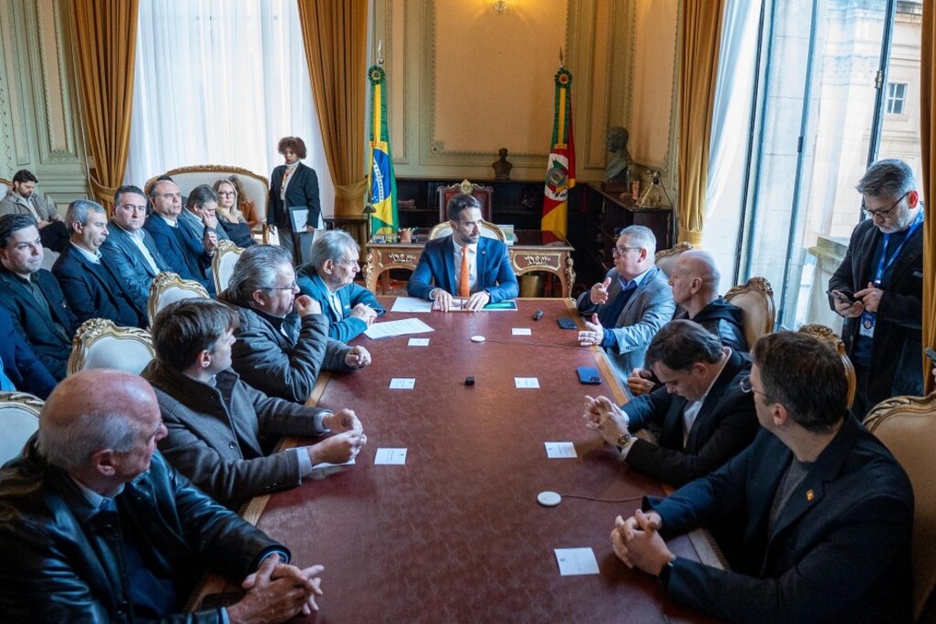 Governo anuncia crédito de R$ 100 milhões para exportadores gaúchos