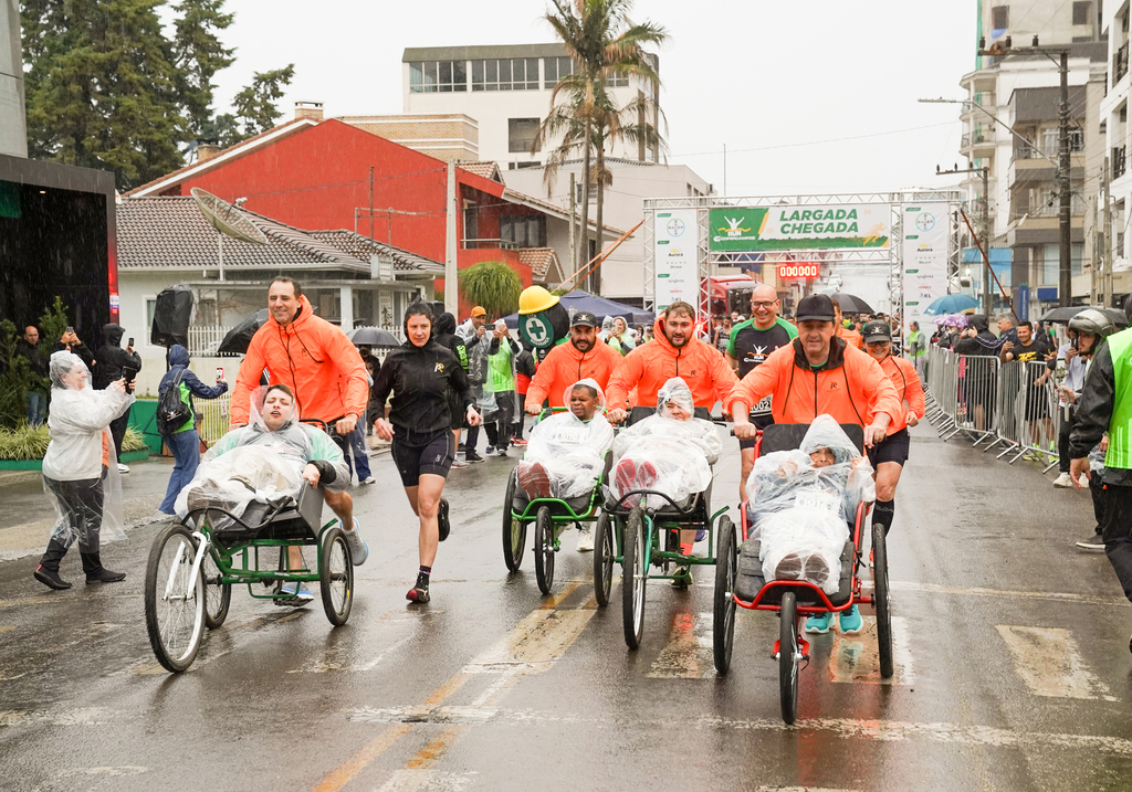 2ª Copercampos Run reforça valores do cooperativismo
