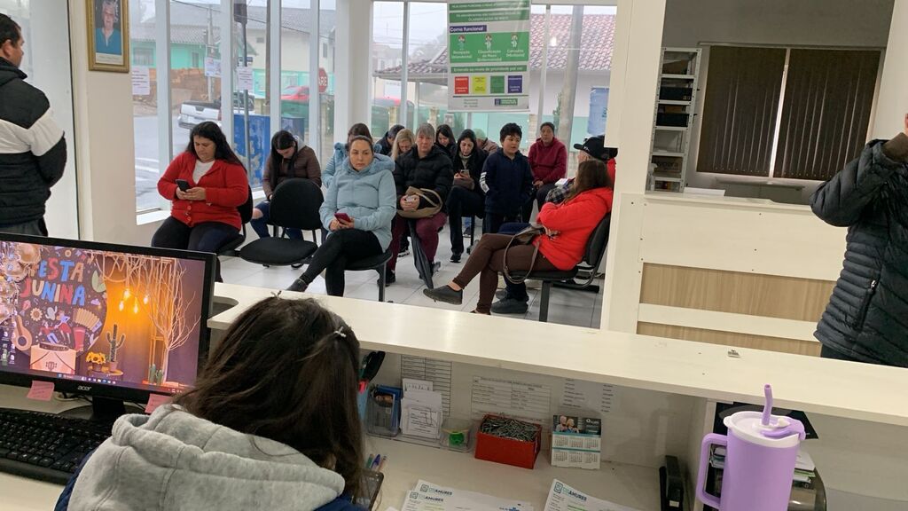 Mutirão de ultrassonografia atende cerca de 100 pacientes em Otacílio Costa neste sábado