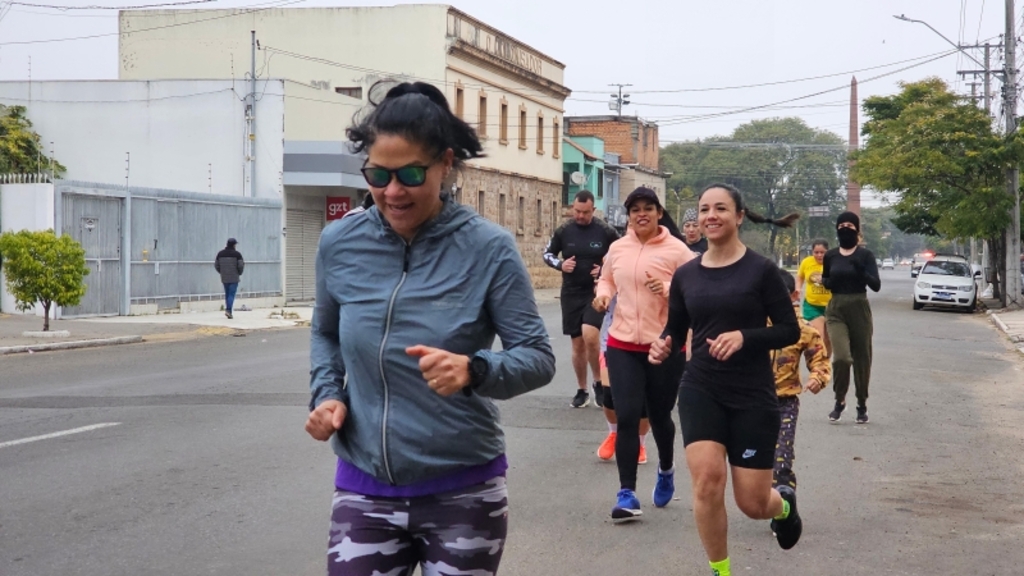 Corrida contra violência doméstica é adiada