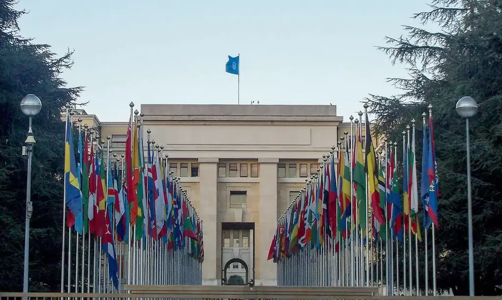 ONU defende solução de dois Estados para conflito no Oriente Médio