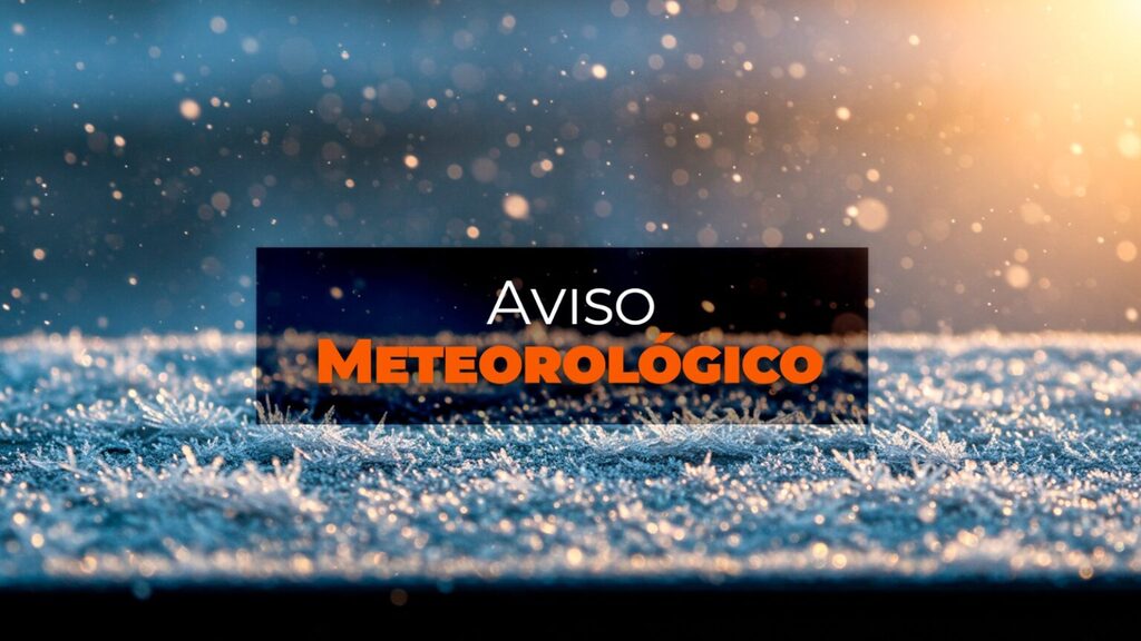 Frente fria e ciclone extratropical trazem ventos de até 70 km/h e temperaturas próximas de 0°C