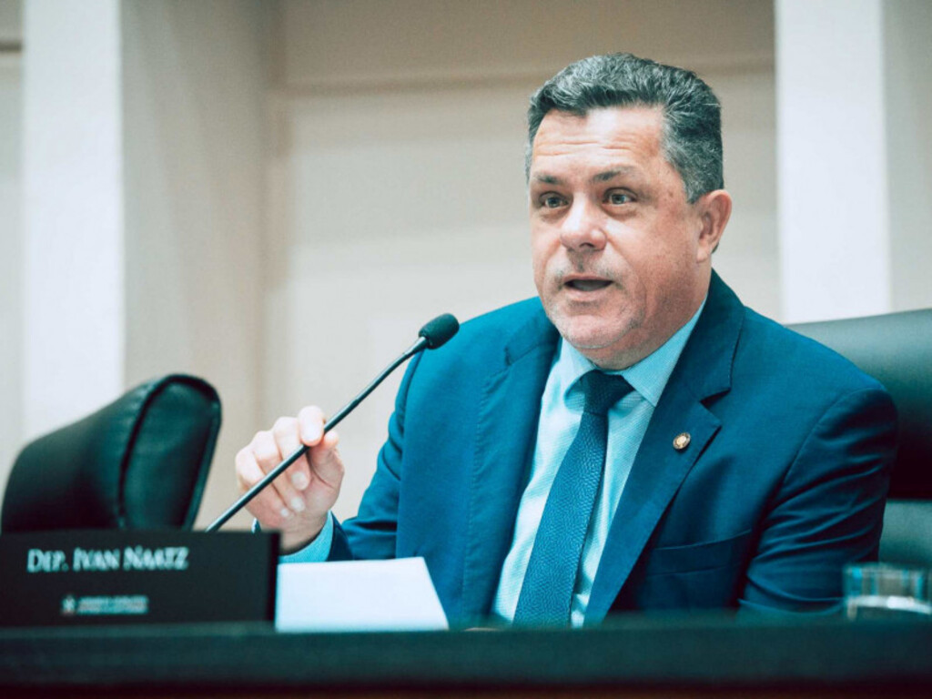 Naatz destaca importância do debate parlamentar sobre pessoas em situação de rua