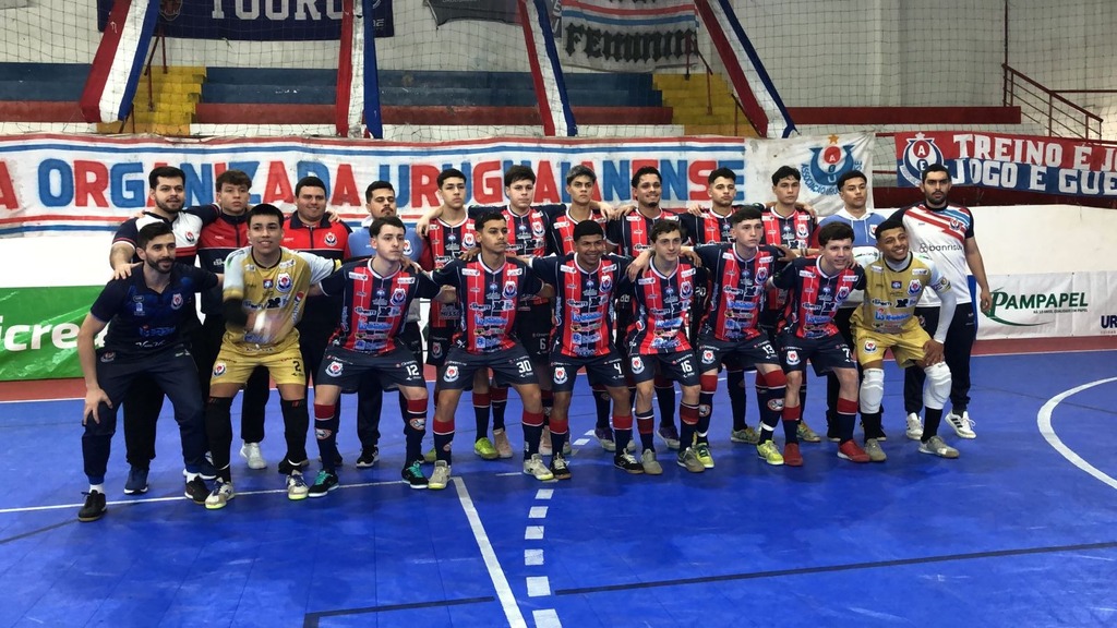 Uruguaianense bate a Afucs e segue firme no Gauchão