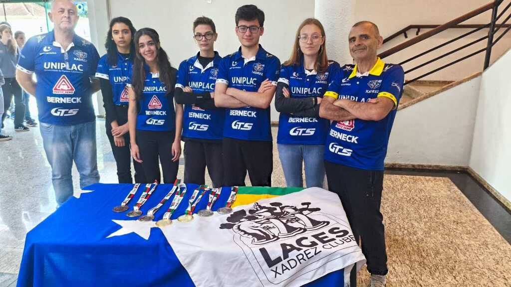 Lages começa Joguinhos Abertos com sete medalhas e supera desempenho de 2024