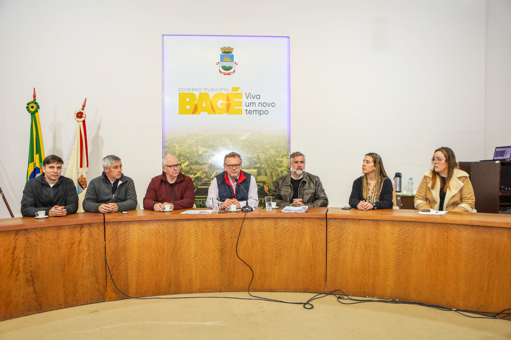Bagé recebe R$ 5 milhões em emenda para pavimentação