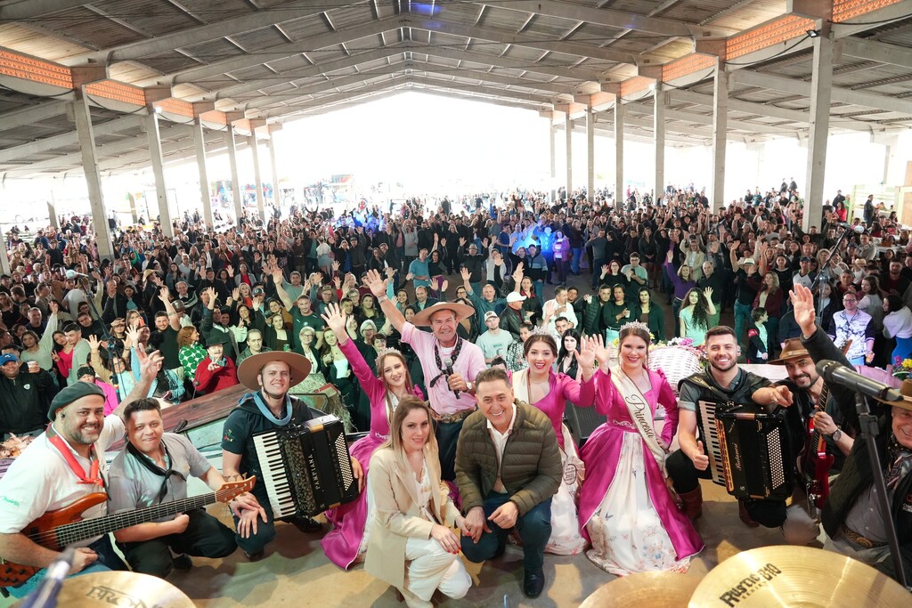 4ª FESTA DO AGRICULTOR CELEBRA A TRADIÇÃO E O ORGULHO DAS RAÍZES EM PIRATUBA