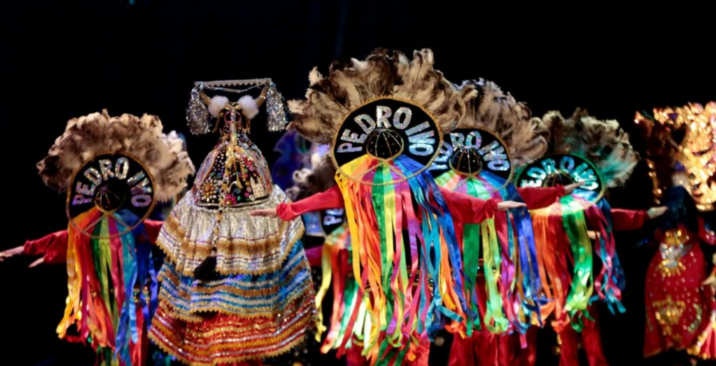Pedro Ivo Campos chega à 12ª vitória no Festival de Dança e é indicada a prêmio pelo conjunto da obra