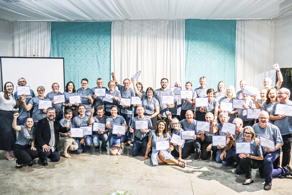 Sicoob Creditapiranga abre inscrições para 2ª turma da formação para casais