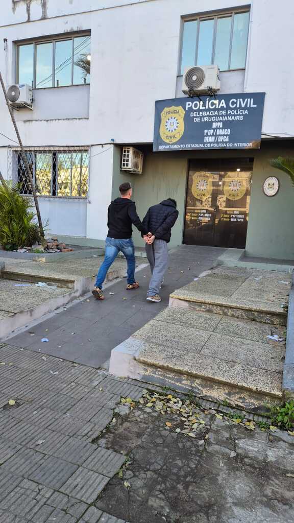 Homem é preso por homicídio em saída de boate