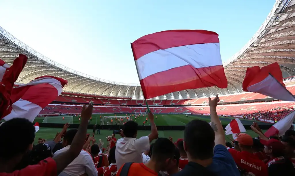 Copa do Brasil: Inter recebe Flu em primeiro jogo das oitavas de final