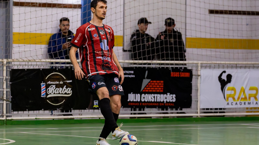 Foto: @olho_de_peixe_ - Noite de decisão: Citadino de Futsal define campeões nesta sexta-feira em Imbituba