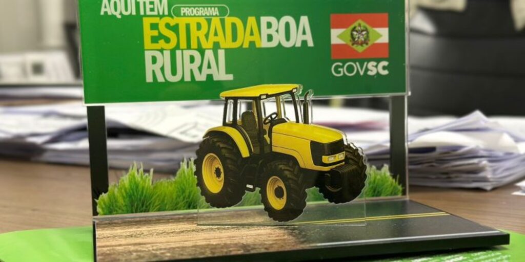 Linha Progresso receberá R$ 4 milhões em investimento em infraestrutura rural
