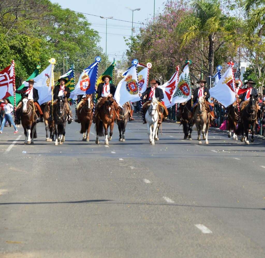 Semana Farroupilha terá lançamento oficial no dia 21