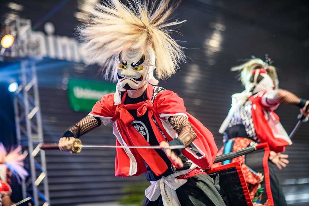Mostra artística com recital de cantora lírica japonesa lança Sakura Joinville 2025