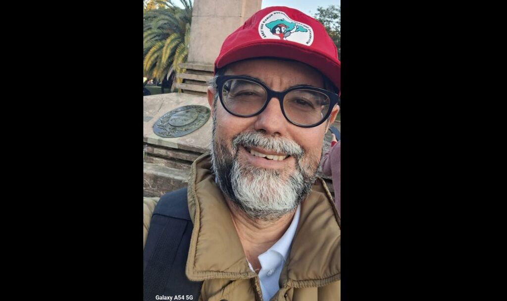 Professor da Unipampa integra publicação internacional