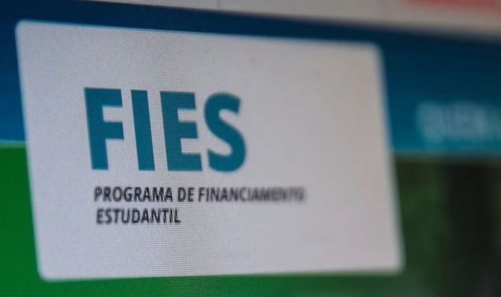Prazo para complementar cadastro no Fies 2025 termina hoje