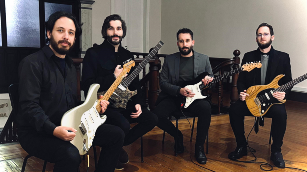 Guitarras da Serra e Ybyrá Duo realizarão shows gratuitos