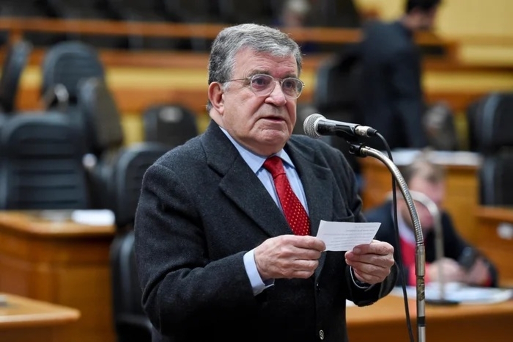 Morre Guilherme Socias Villela, uruguaianense e ex-prefeito de Porto Alegre