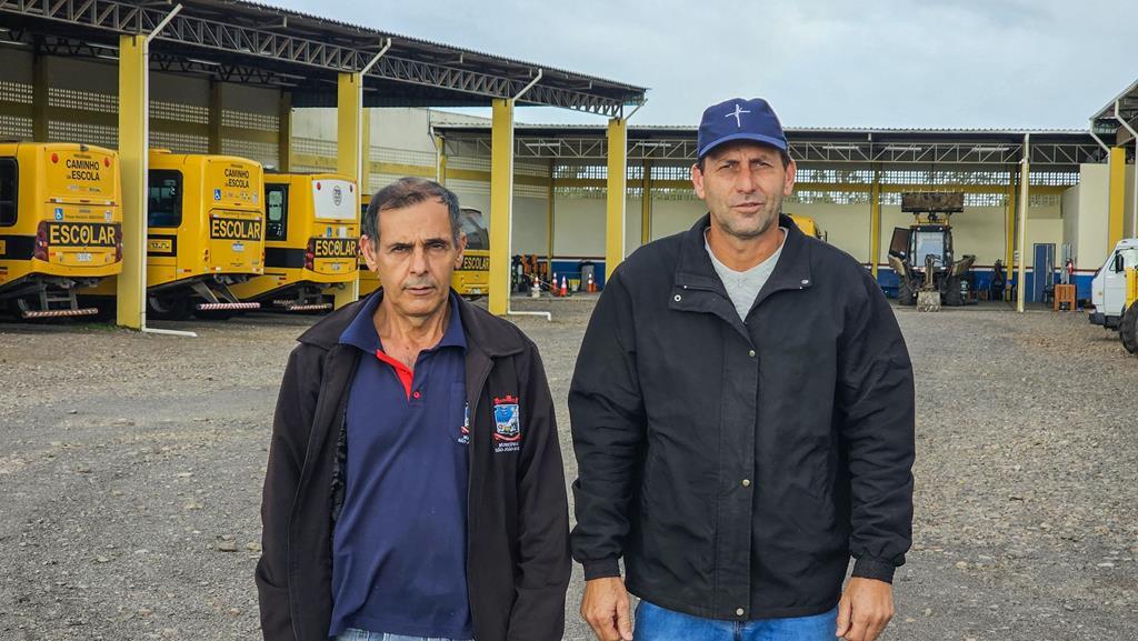 SECRETARIA DE OBRAS DE SÃO JOÃO DO SUL DESTACA AS PRINCIPAIS  AÇÕES REALIZADAS PELA PASTA EM 2025