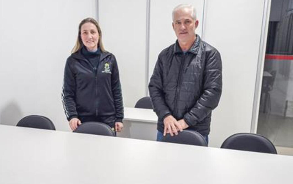 APAE DE SÃO JOÃO DO SUL  APRESENTA MELHORIAS REALIZADAS NA INSTITUIÇÃO
