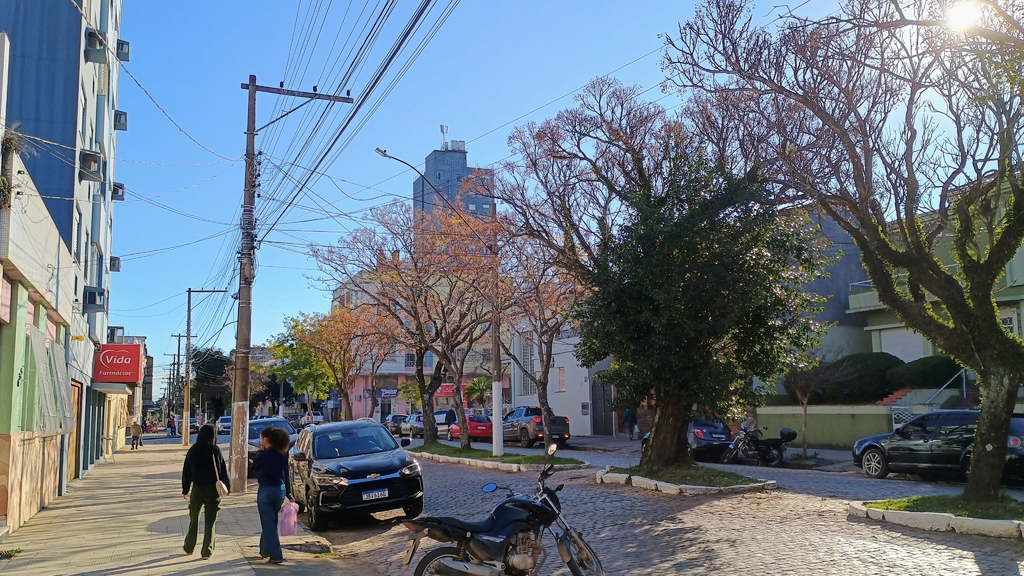 Agosto traz variação térmica e risco de temporais no Sul