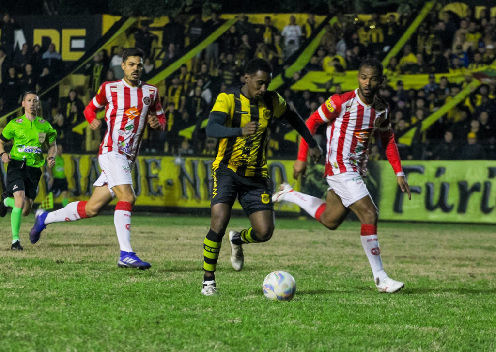 Semifinal da Segundonal será definida em Santa Maria