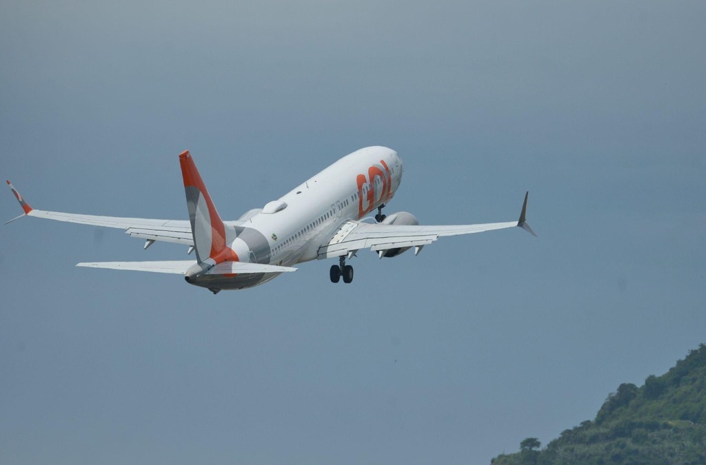 Novos voos nos aeroportos de Chapecó e Correia Pinto têm horários definidos