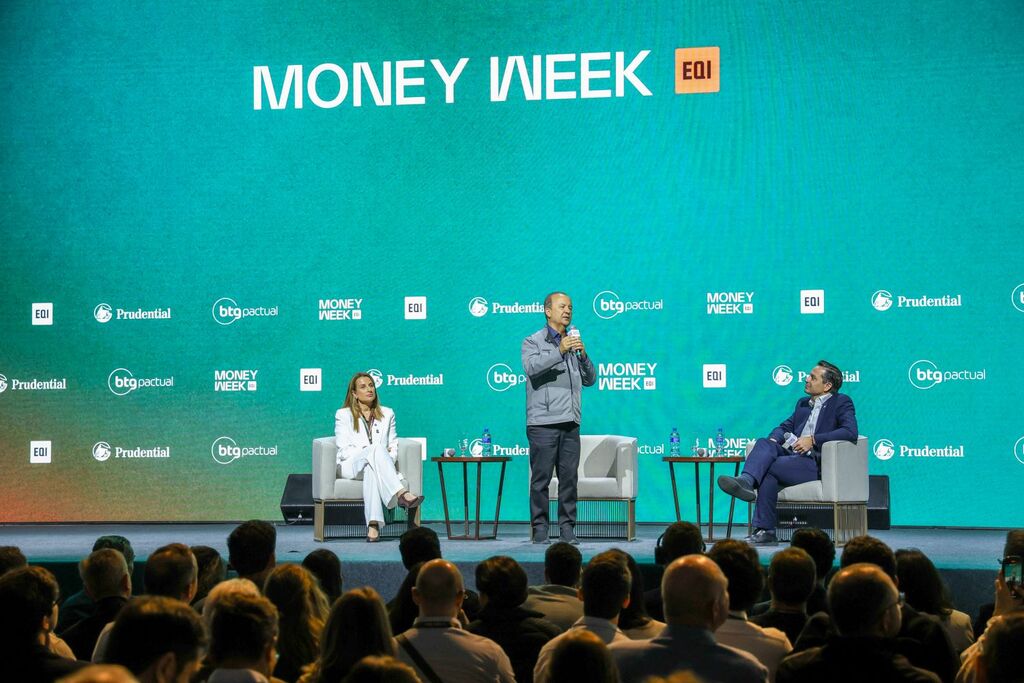 Governador apresenta potencial de Santa Catarina na 11ª edição da Money Week