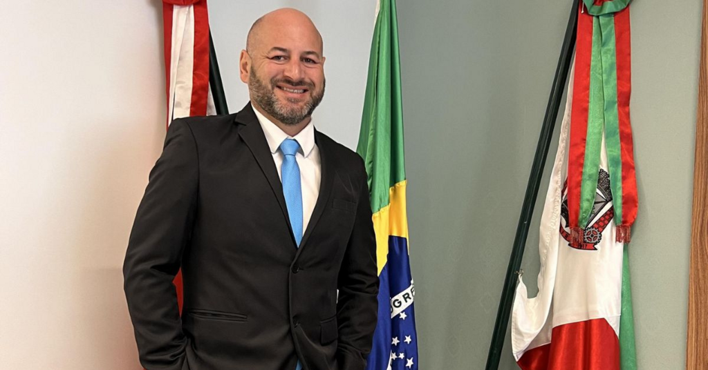 Emerson Maas destaca importância do tabaco para economia e trabalho digno