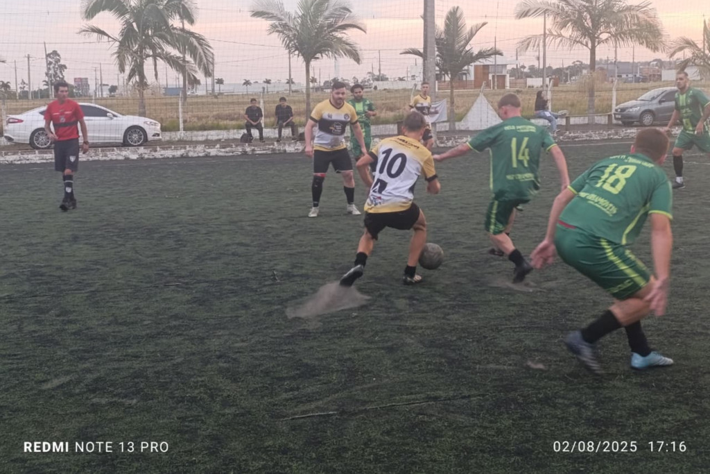 Ousadia vence e garante vaga nas semifinais da Liga Maciel Esportes taça MCE Metalúrgica