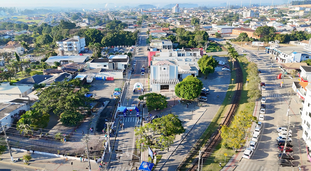 Investindo no empreendedorismo, Morro da Fumaça alcança marca histórica de mais de 300 empresas abertas no primeiro semestre de 2025