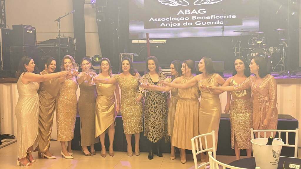 Celebration ABAG: 15 Anos de Solidariedade, Emoção e Conexão Humana