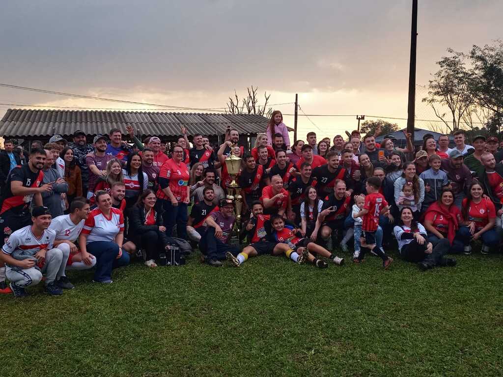 Anunciado o campeão da categoria Principal do Municipal