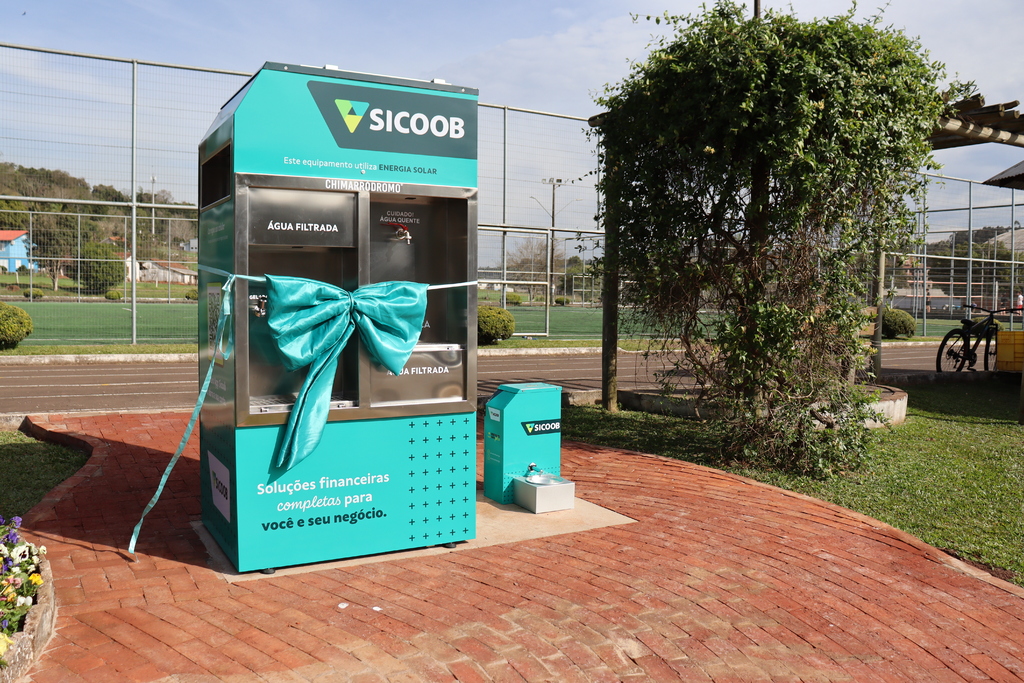 Sicoob instala 