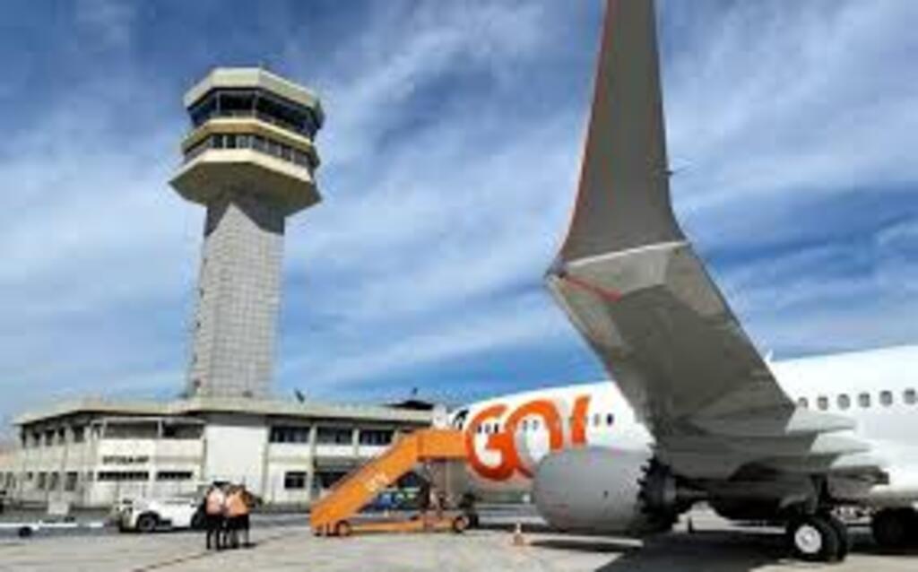 Novos voos nos aeroportos de Chapecó e Correia Pinto têm horários definidos