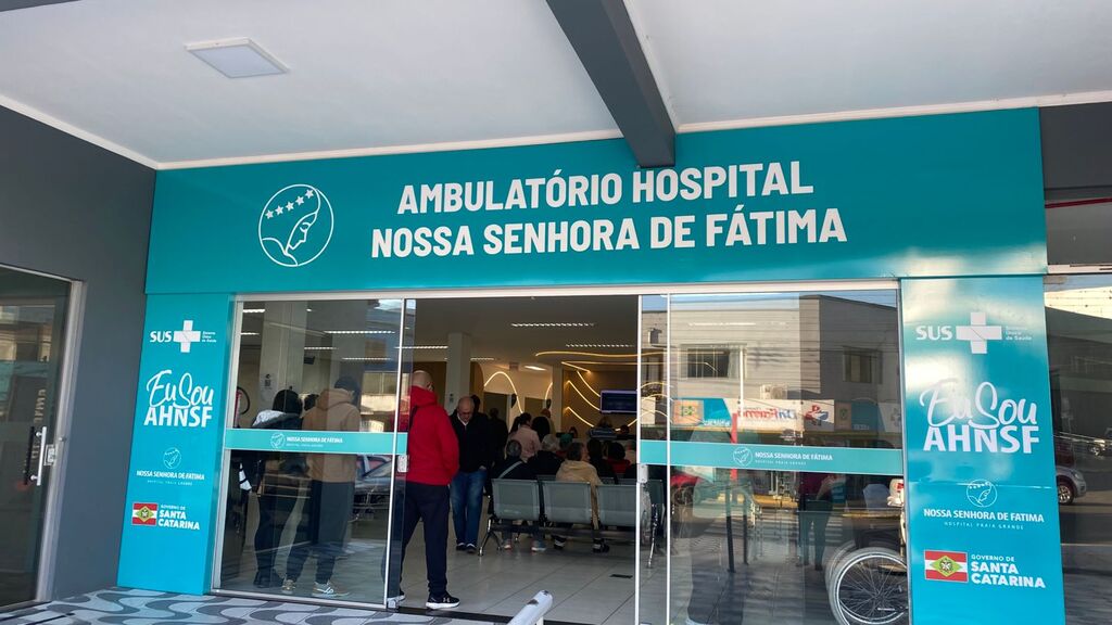ATENDIMENTOS OFTALMOLÓGICOS DO HOSPITAL NOSSA SENHORA DE FÁTIMA AUMENTAM MAIS DE 50% EM UM MÊS
