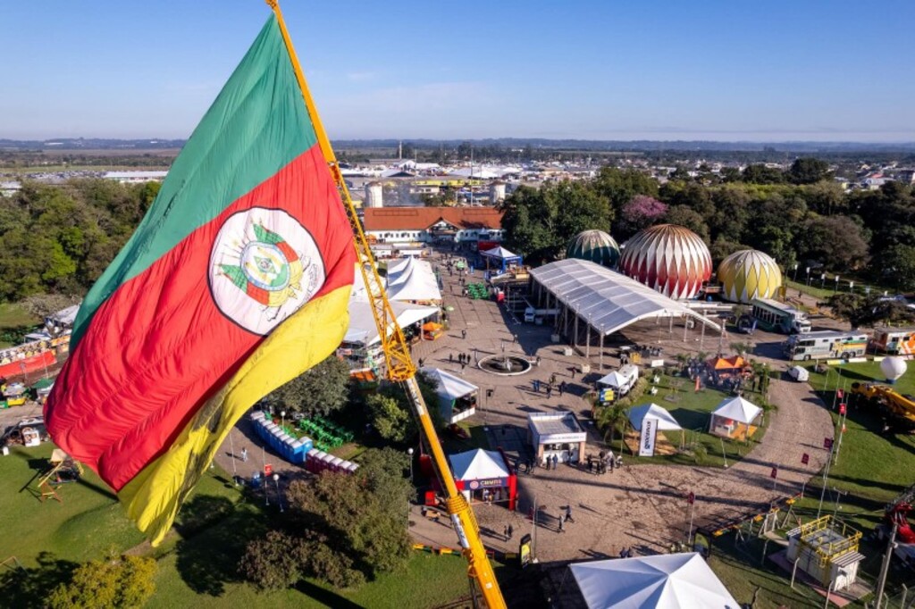 Ingressos para Expointer 2025 já podem ser adquiridos online