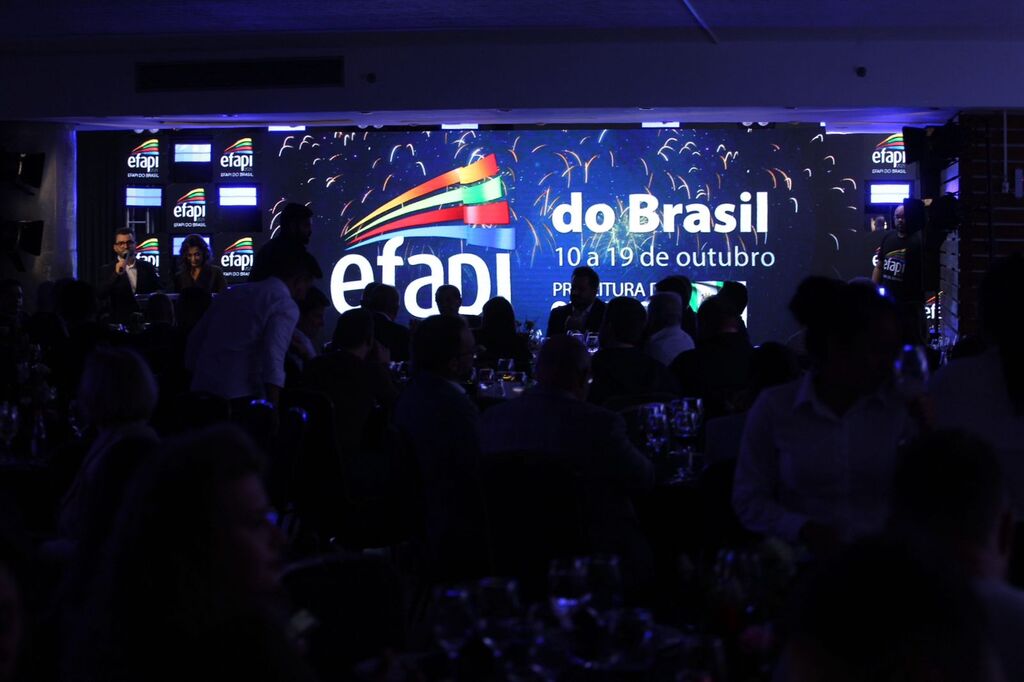 Efapi do Brasil será lançada em São Miguel do Oeste