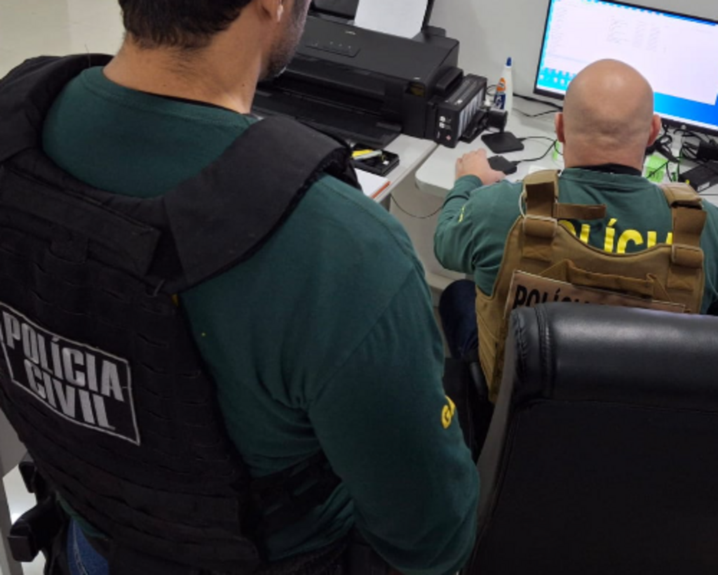 GAECO e GEAC deflagram operação para apurar corrupção em contratos de pavimentação asfáltica no meio-oeste catarinense