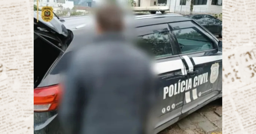 Procurado por crimes sexuais contra menores é preso em Ituporanga, no Alto Vale