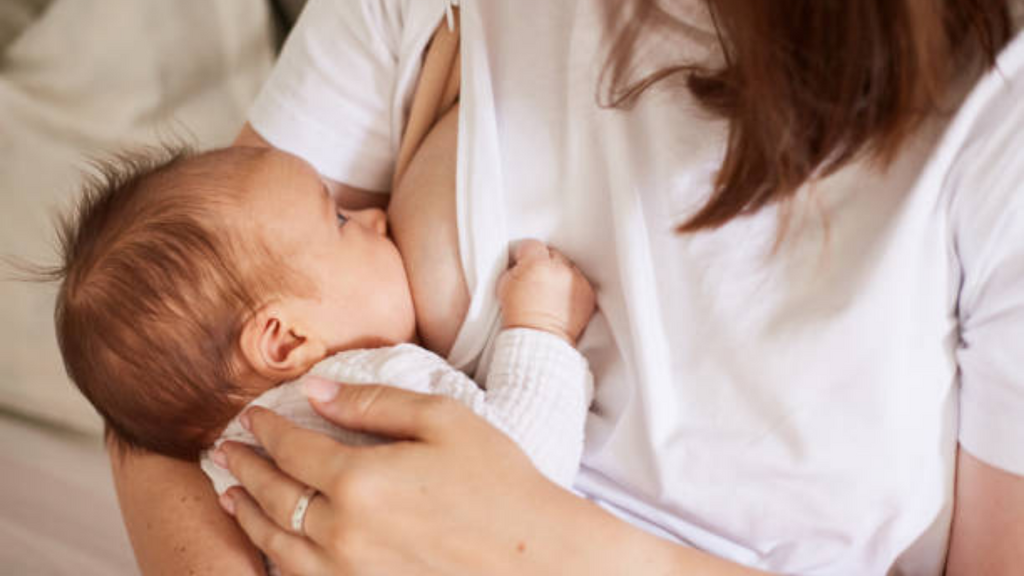 Aleitamento materno: gesto de amor que também protege o planeta